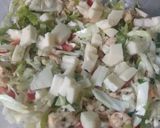 Foto del paso 3 de la receta: 🥗🍗Ensalada de pollo y vegetales 🥗🍗