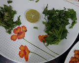 स्प्राउट्स वेजिटेबल सलाद (sprouts vegetable salad recipe in Hindi) रेसिपी चरण 1 फोटो