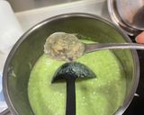 西蘭花薯仔洋蔥忌廉湯的食譜步驟7照片