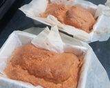 A picture of step 4 of Legendary Keto White Bread.