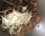 Foto langkah ke 3 dari resep 6.Daging Sapi Lada Hitam.