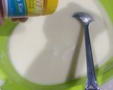 Foto langkah ke 5 dari resep Dadar Gulung Pisang Uli.