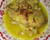 Foto langkah ke 3 dari resep Opor ayam fibercream.