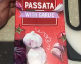 A picture of step 2 of Rich Tomato & Rosemary Pasta Sauce.