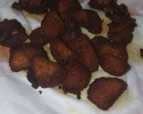 A picture of step 3 of Traditional barbeque chicken twist.