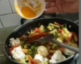 A picture of step 7 of Veg Biryani.