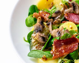 Foto del paso 10 de la receta: Ensalada de revista