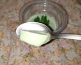 Foto langkah ke 2 dari resep Silky Puding Avocado.