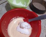 Eperkrémes torta recept fázis 2 fotója