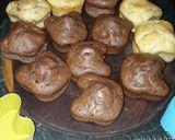Foto del paso 6 de la receta: Magdalenas, las más ricas ❤ APTA DIABÉTICOS