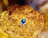 A picture of step 3 of Gongura Pickle.