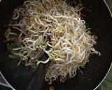 Foto langkah ke 3 dari resep Oseng kecambah/Toge Rebon.