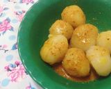 Foto langkah ke 8 dari resep Cilok isi telur.