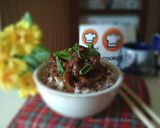 Foto langkah ke 6 dari resep Beef Teriyaki Bowl + Nasi Kongbab #Bandung_RecookNovaliaRika.