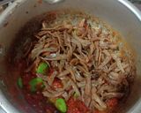 Foto langkah ke 5 dari resep Tumis Petai Teri.