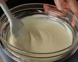 A picture of step 8 of Quarter Cream Cheese Bun.