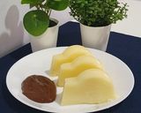 Foto langkah ke 1 dari resep Pudding Tape.