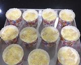 Foto langkah ke 4 dari resep Bolu hongkong simple, wangi dan lembutttt.