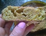 Foto del paso 3 de la receta: Budín liviano de naranja ♥