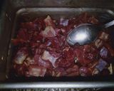Foto langkah ke 1 dari resep Tumis Daging Sapi saos tiram.