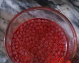 A picture of step 7 of Iftari special summer refreshing Drink.