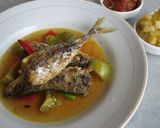 Foto langkah ke 6 dari resep Pindang Ikan.
