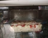 Foto langkah ke 4 dari resep Macaroni Schotel Panggang.