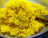 व्हेजिटेबल्स मुगडाळ खिचडी (Vegetable Mungdal Khichdi Recipe In Marathi) रेसिपी स्टेप 5 फोटो 