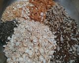 Foto del paso 1 de la receta: Barritas de semillas