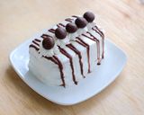 Foto langkah ke 5 dari resep Lotus Biscoff Cake Tanpa Oven Tanpa Kukus.