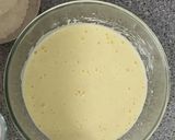 Foto del passaggio 2 della ricetta Chiffon Cake al Cioccolato