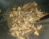 รูปขั้นตอนการทำที่ 2 ของ ผัดไก่ใส่บรอกโคลี