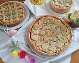 Foto del passaggio 10 della ricetta Pastiera (impasto con bimby)