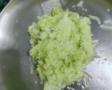 A picture of step 1 of Tzatziki Dip.