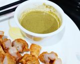 Foto langkah ke 4 dari resep 21. SAMCAN Crispy & sambal andaliman.