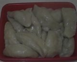 Foto langkah ke 5 dari resep Pempek DOS.