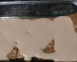 Foto del paso 4 de la receta: Pastel helado de capuccino con galletas 🍪 #38
