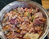 Foto del paso 5 de la receta: Ensalada de verano de verdura
