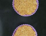 A picture of step 4 of Kunafeh.