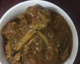 A picture of step 4 of Country chicken gravy.