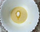 A picture of step 2 of Oats Pancake.