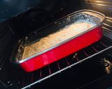 Sajtos-tejszínes csirkemell zöldséges rizzsel, salátával recept fázis 6 fotója