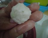 Foto langkah ke 2 dari resep Cimolor (cireng nasi isi keju).