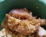 Foto langkah ke 2 dari resep Ayam Goreng Rempah (Plus Tempe).