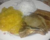Foto del paso 3 de la receta: Costillitas de cerdo🐷 al horno con puré de zapallo