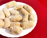 Foto del paso 5 de la receta Croquetas de jamón