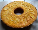 Foto langkah ke 5 dari resep Cake Labu Kuning.