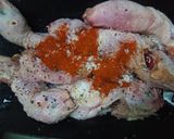 Foto langkah ke 1 dari resep Kepala Ayam Goreng Kremes Ala Resto Padang.