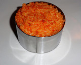 Foto del paso 6 de la receta: Timbal de arroz con sobrasada