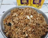 Foto langkah ke 6 dari resep Nasi Mawut.